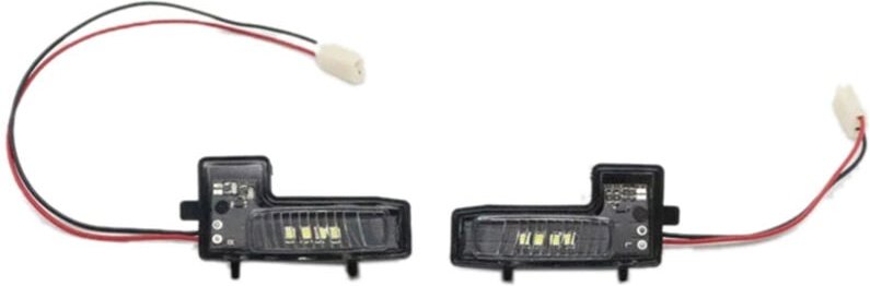 Thumbnail - Auto Links Rechts Seiten Lampe Wenden Signal Blinker Licht für W164 2009-2016 M G R W166 2010-2015