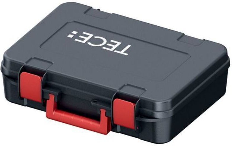 Tece - flex Hygieneverschluss-Set, im Koffer, Dim. 16-63, 720580