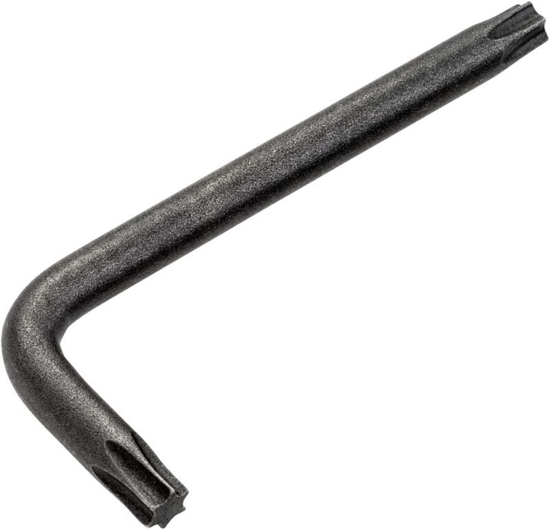 HAZET Winkelschraubendreher 2115-T30 Innen TORX® Profil T30 30 mm