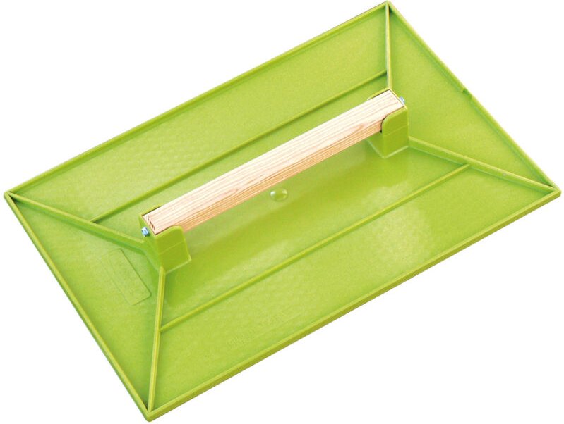 TALIAPLAST 34 x 23 CM ABS RECHTECKIG GRÜN TALIAPLAST-300504