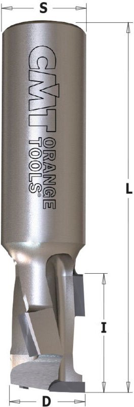 140.160.61 AXIAL-SCHNEIDFRAESER Z1+1 (3DP+1HW) S=16 D=16x25x85 DX