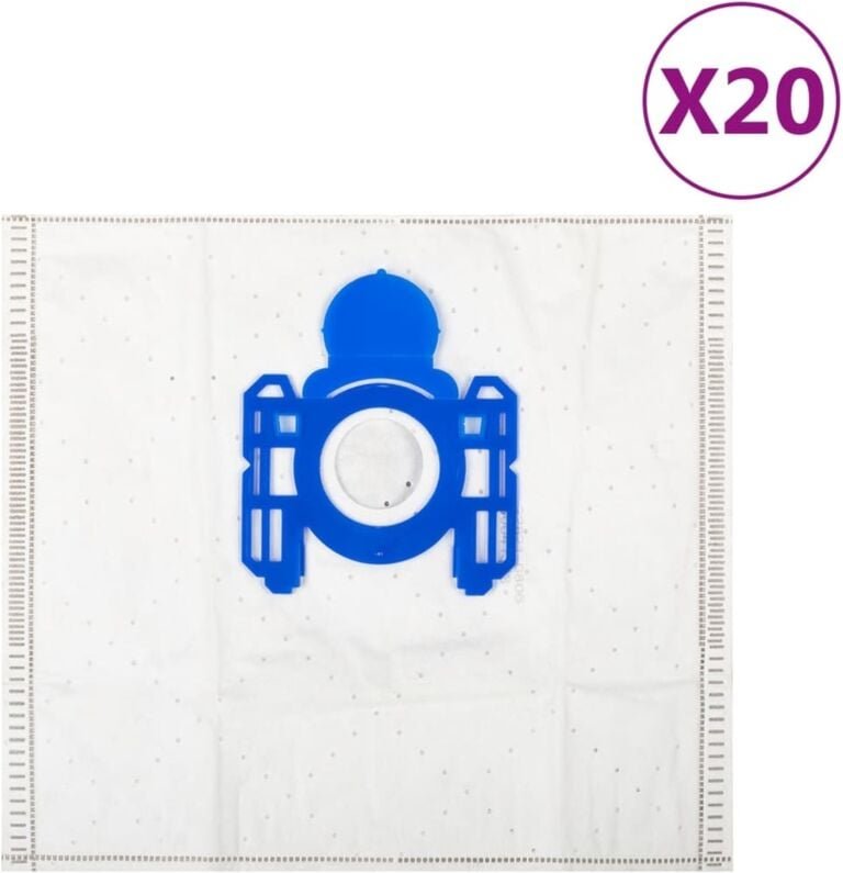 Staubsaugerbeutel für aeg GR.28 20 Stk. Vidaxl