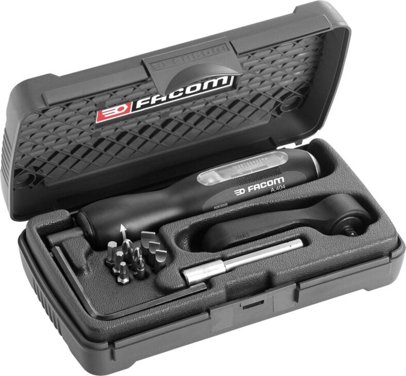 A.404J2 Drehmoment-Schraubendreher-Set 13teilig 2 - 10 Nm - Facom