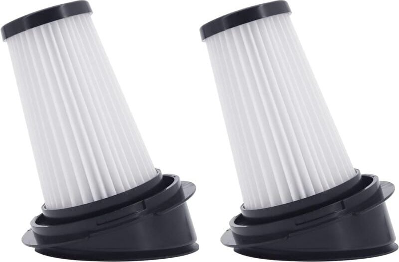 Thumbnail - Ersatzfilter für elektrische Besen Air Force Light und Cyclonic Airforce Light für elektrische Besenstaubsauger Rowenta ...