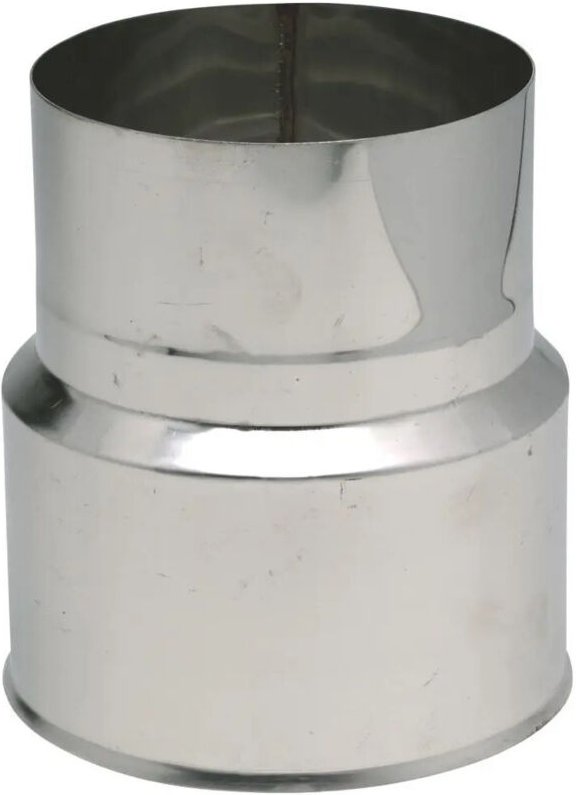 620053 TEN Réduction TEN en inox 304 f/m 200/153mm