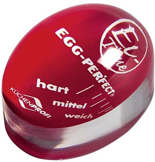 Eier-Uhr Ei-Zeit - Küchenprofi