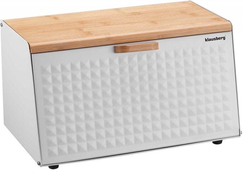 Klausberg Kb-7468 Doppelseitiger Brotkasten