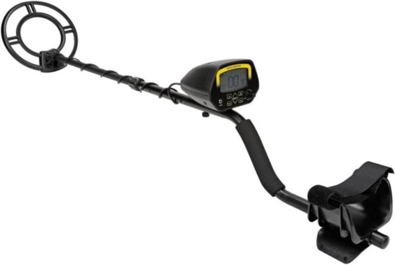 Toolland - Metalldetektor - Premium - Suchtiefe 22 cm