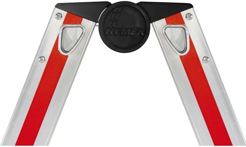 Hymer Ersatzteilset Kunststoff Gelenke für Stufenstehleitern