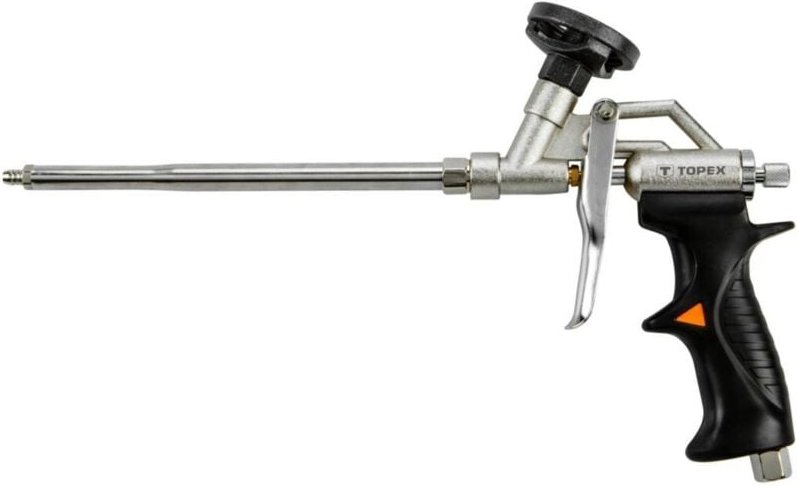 Topex Schaumpistole – präzise Anwendung, ergonomischer Griff