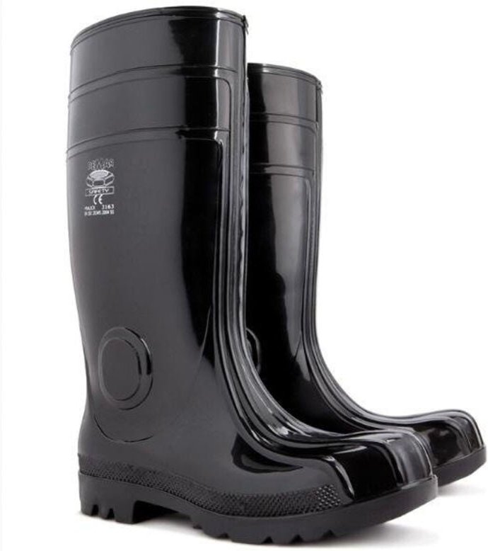 Thumbnail - Herren-Schutzgummistiefel MAXX B S5 AN SRC 47