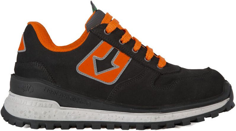 Scarpe basse da lavoro Lewer Lisbona S3 SRC-43 - - 43