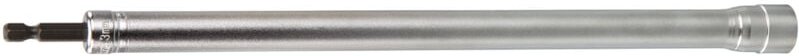 Steckschlüssel mit hohlem Langschaft 1/4' • 13 x 300 mm - Makita