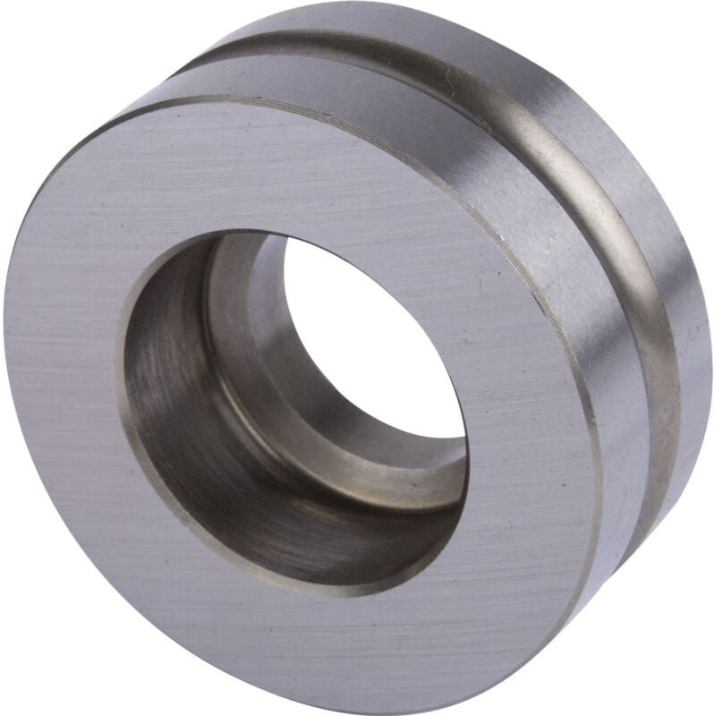 Press aps Matrize passend zu Stempel ø 18mm für Hydraulik Lochstanzer - Alfra