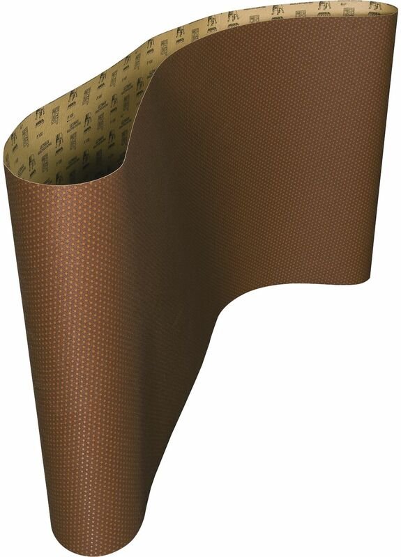 MIRKA Breitschleifband Sortiment 1370x 2200 mm - Holz, Jepuflex Plus/Ultimax