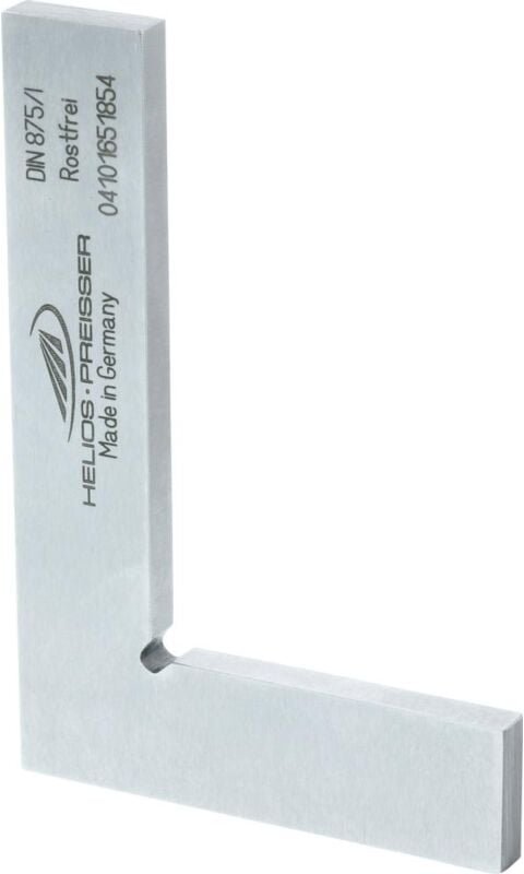 Thumbnail - Helios Preisser Flachwinkel D 875/I A 300 x 200 mm rostfrei