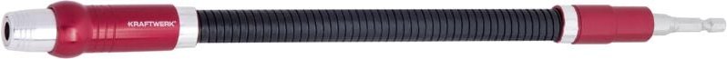 Kraftwerk - Biegsame Schrauberwelle für Bits 1/4'