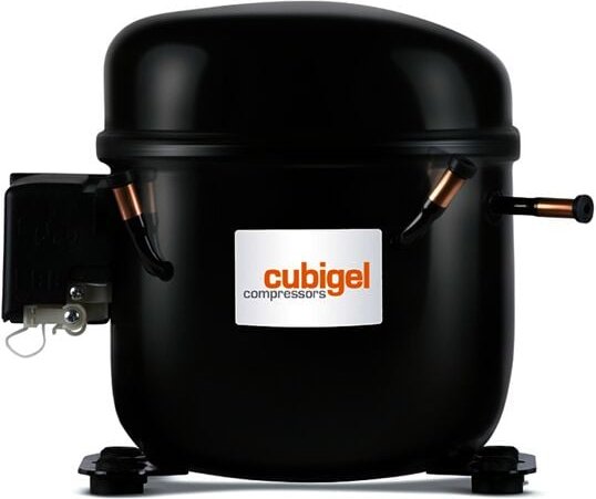 Reporshop - Kubigelkompressor Huayi MPT14LA R404A R507A R452A 220V 1/2CV Niedertemperatur 14,32 cm3