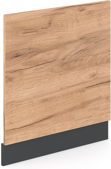 Thumbnail - Frontblende R-Line, Goldkraft Eiche, 60 cm ohne Arbeitsplatte Vicco