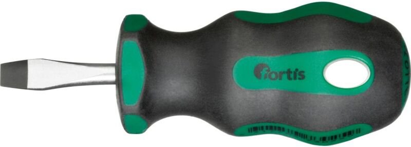 Thumbnail - Schraubendreher Stubby 5,5x1 x 25mm FORTIS