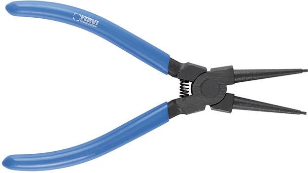 Fervi - sicherungszangen sicherungsringzangen hand zeuge seegeringzange 175MM 0248
