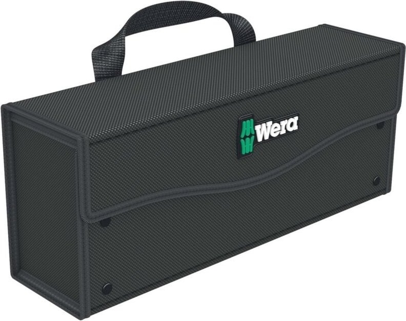 2go 3 Werkzeug-Box 80 x 325 x 130 mm 05004352001 - Wera