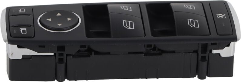 Elektrischer Fensterheberschalter 1669054300 Ersatz für Mercedes Benz Klasse a W176 2012-2018 - Eosnow