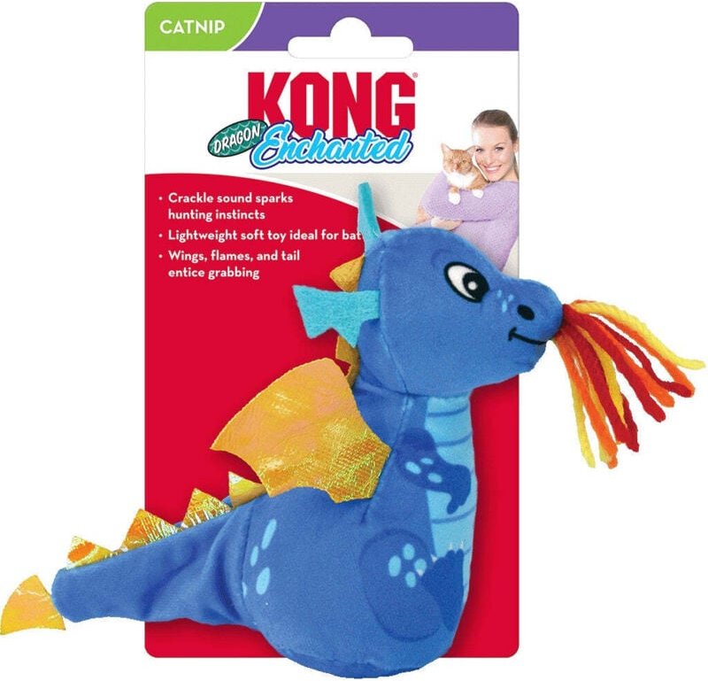 Thumbnail - Kong verzauberter drache