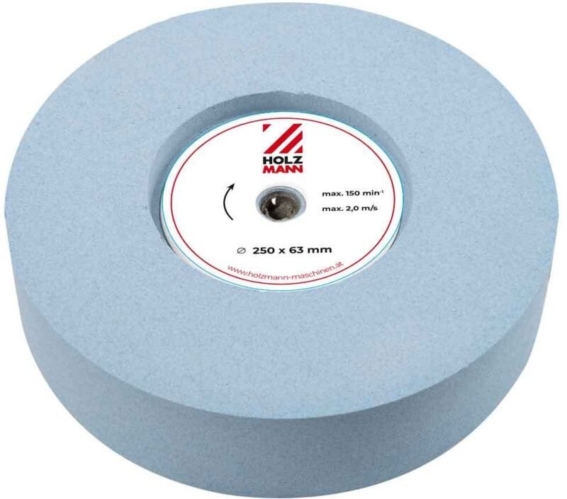 Thumbnail - Holzmann Maschinen - Schleifscheibe fur Wasserscharfer 250x63x12,7 gr150 Holzmann nts250ssst