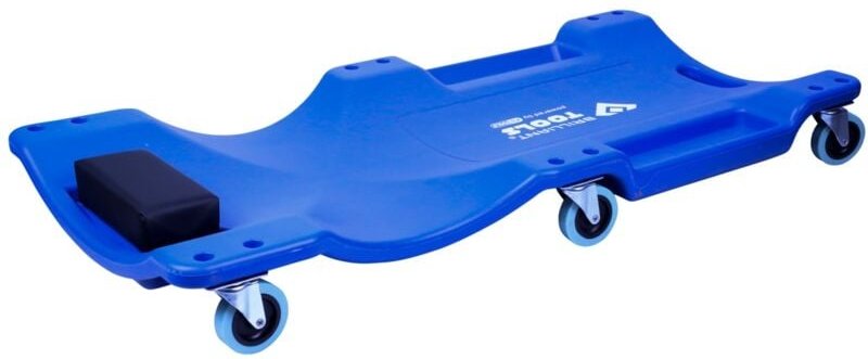 Fahrbare Liege, L1030 x B480 x H115 mm - Brilliant Tools