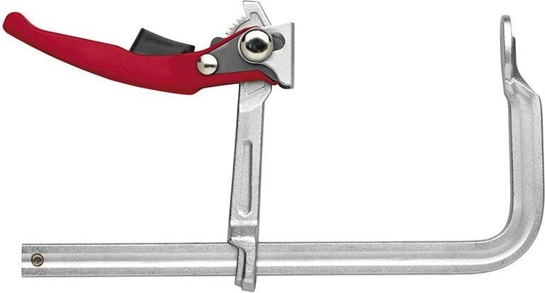 Stahl-Schnappklemme fur Mechanik 300 mm Fervi m007/300