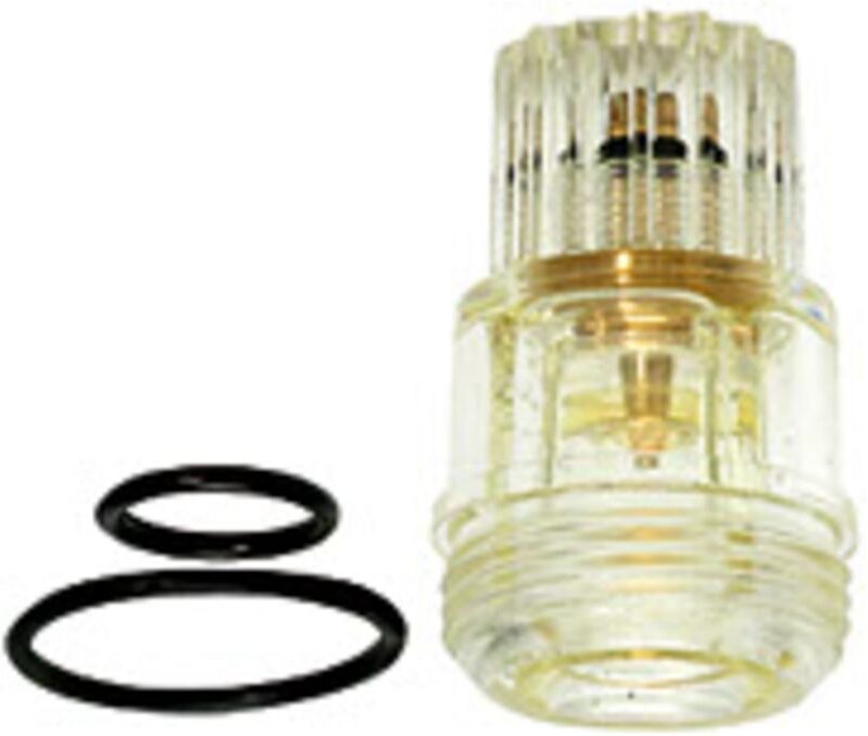 Tropfaufsatz aus Kunststoff, für Nebelöler »variobloc«, bg 2 - Riegler