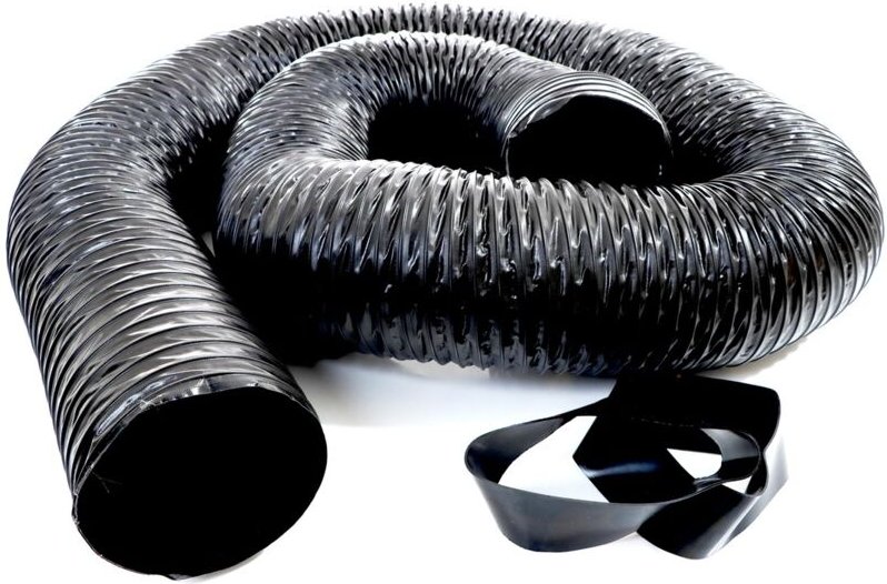 Ersatzschlauch - Polyestergewebe bis ca. 80°C