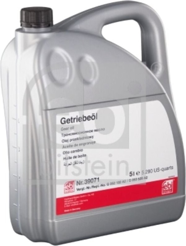 Atf-Getriebeöl 5l 39071 Febi