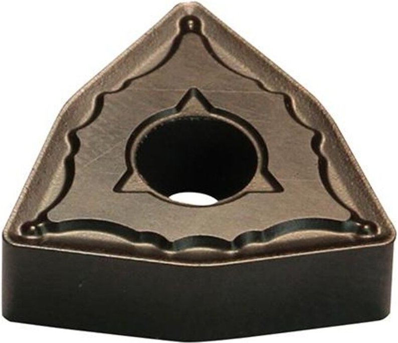 10 Stück ISO-Wendeschneidplatten wnmg 080404-M PMK5030 Fortis