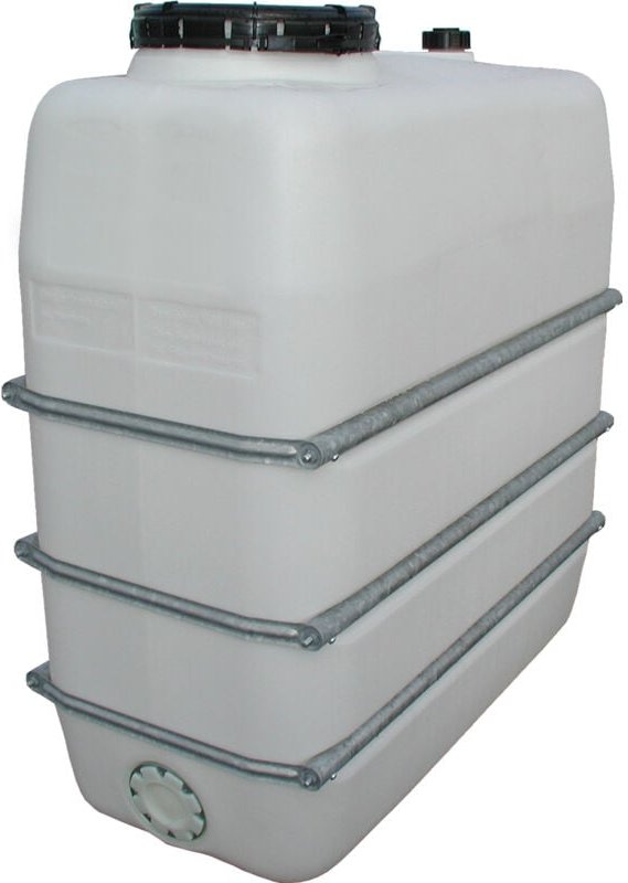 Thumbnail - Graf - Raumspartank 1500 Liter natur aus lebensmittelechten pe