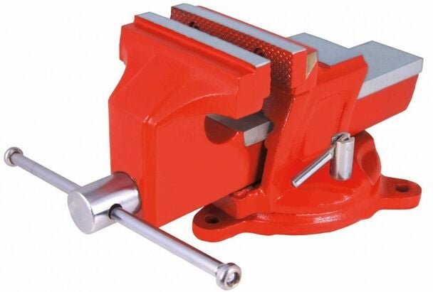 Thumbnail - Connex Schraubstock 100 mm Drehbar Tischschraubstock