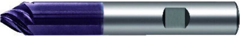 GÜHRING SpyroTec Fasfräser VHM 60° 10mm Z5 HB TiAlN