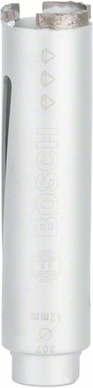 Diamanttrockenbohrkrone g 1/2, Best for Universal, 42 mm, 150 mm, 3, 7 mm - Bosch