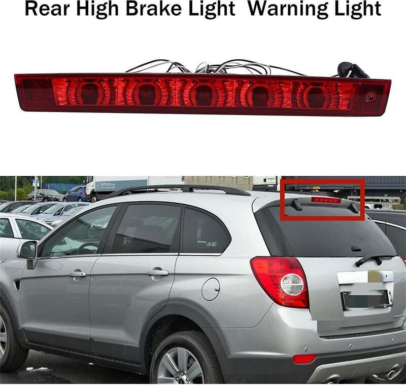 96626968 Auto-hinteres hohes Bremslicht/Warnlicht für Captiva/Winstorm 2006–2010 9662 6968