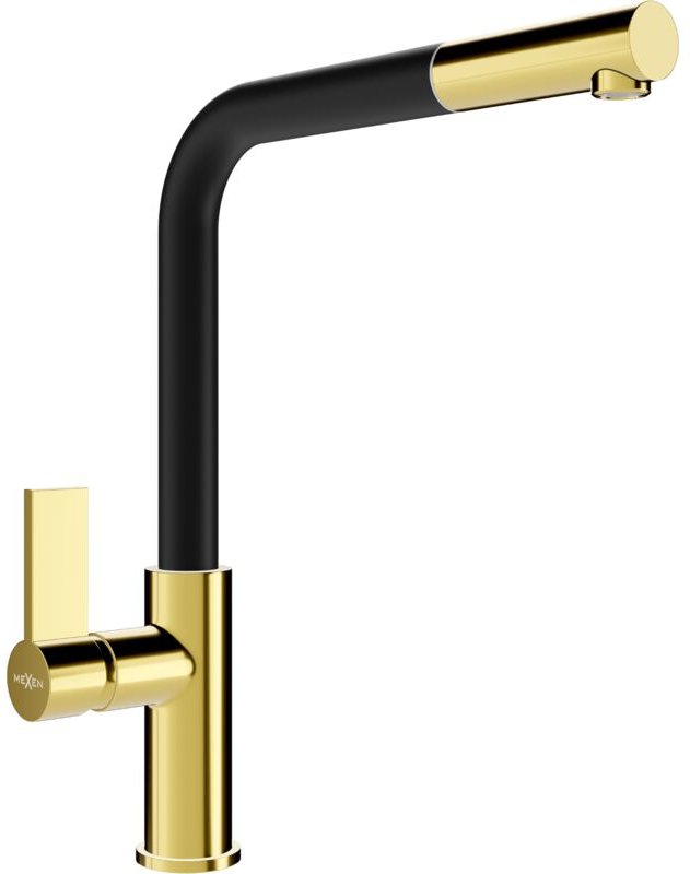 Flora Küchenmischer, Gold/Schwarz - 670401-57 - Mexen