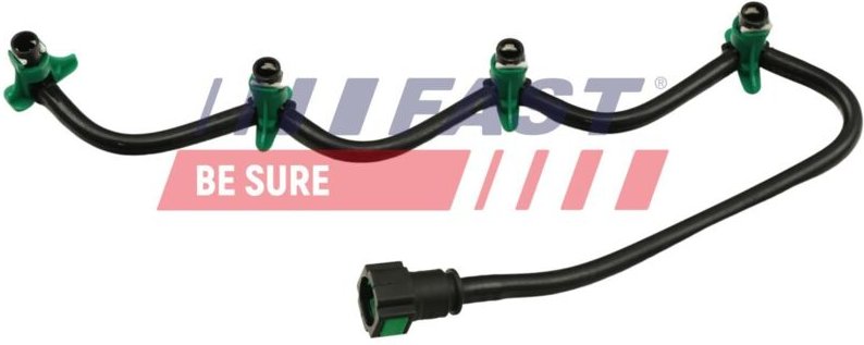 Kraftstoffschlauch Ft39553 Fast