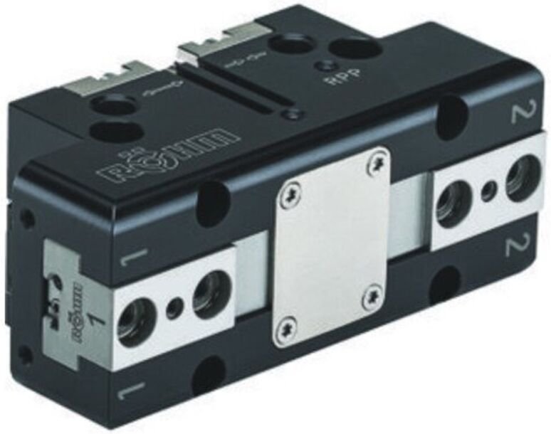 Röhm RPP-50-1, Parallelgreifer, großer Backenhub - 170119