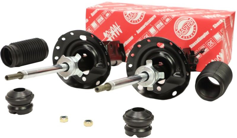 2 STOSSDÄMPFER vorne L R HONDA CITY V, JAZZ III