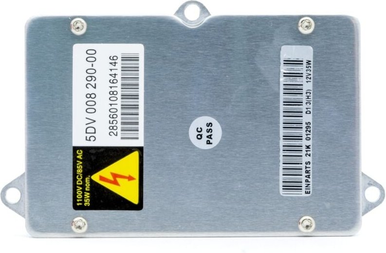 XENON HID SLIM 35W CANBUS-Konverter für Audi Ford Maybach Mercedes Nissan Opel Skoda