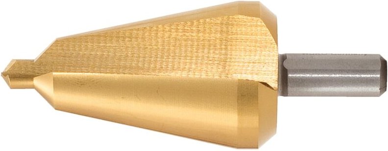 Ks Tools hss TiN Blechschälbohrer, ø 16-30,5 mm