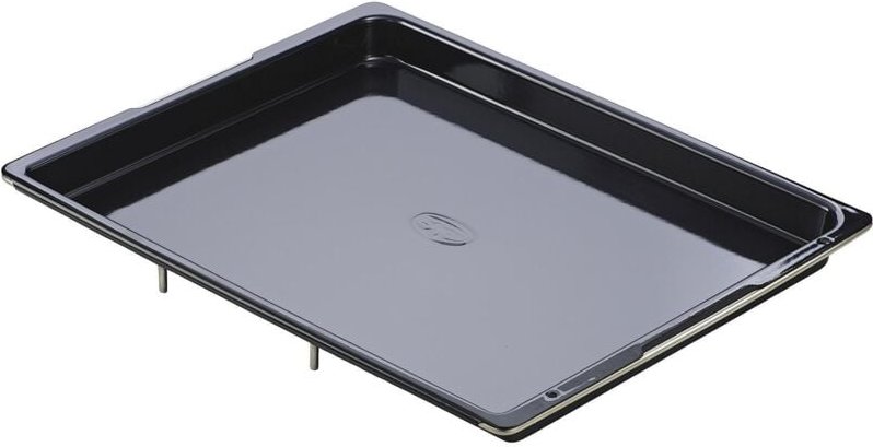 Backblech Back-Liebe Emaille variabel 41-52 x 33 x 3 cm