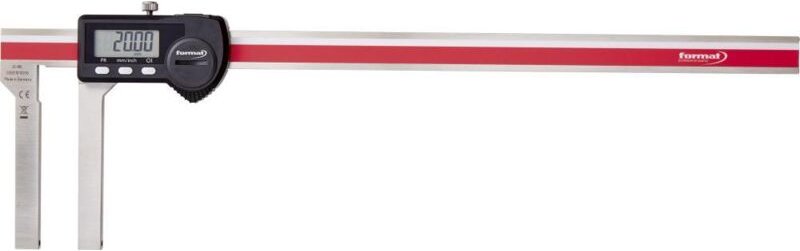 Messschieber digi-met 50-500mm - Format