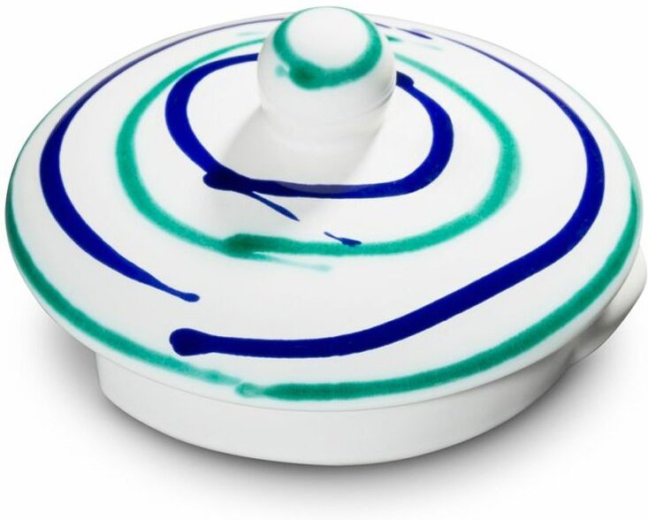 Gmundner Keramik Traunsee, Oberteil Teekanne