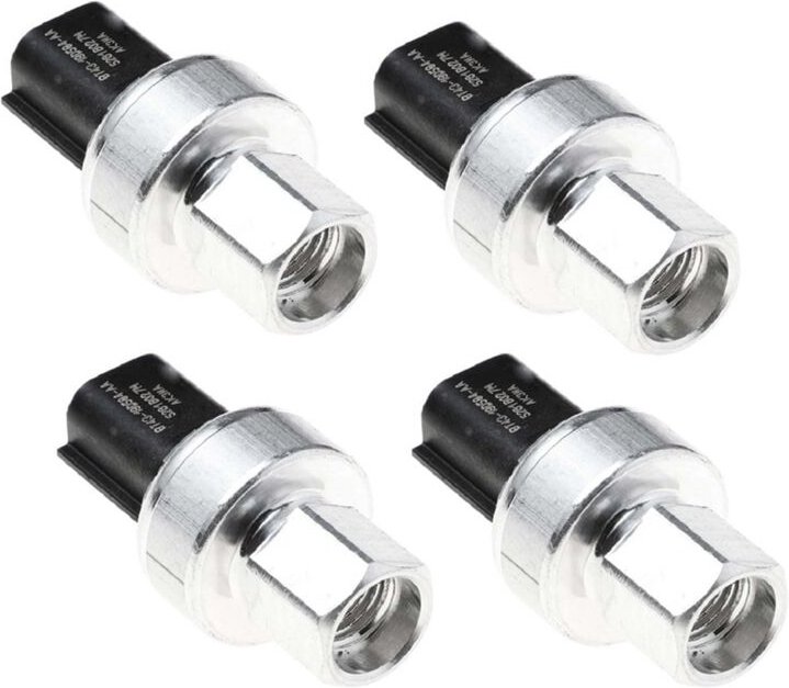 Thumbnail - Tlily - pcs a/c Druckschalter für Transit Klimaanlage Kältemittel Sensor BT4319D594AA